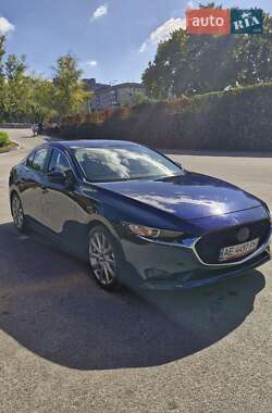 Седан Mazda 3 2019 в Дніпрі