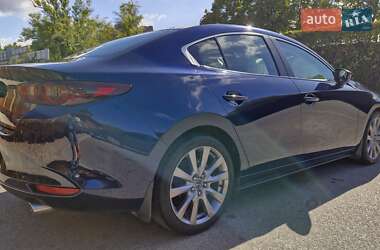 Седан Mazda 3 2019 в Дніпрі