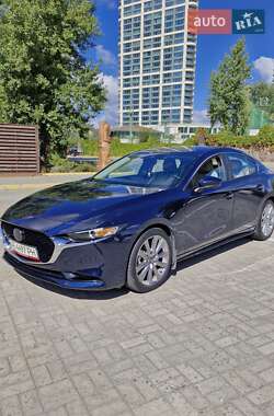 Седан Mazda 3 2019 в Дніпрі
