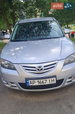Седан Mazda 3 2006 в Луцке
