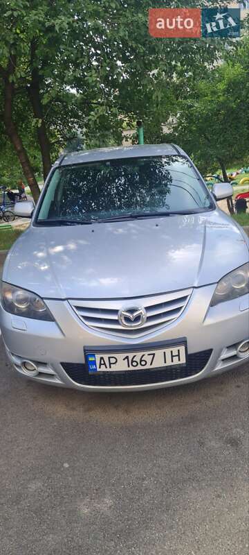 Mazda 3 2006
