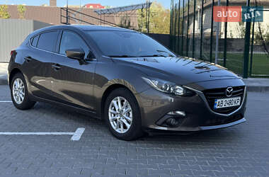Mazda 3 2014
