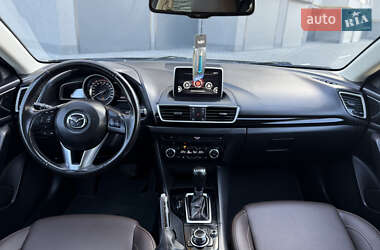 Хэтчбек Mazda 3 2014 в 