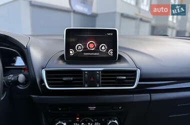 Хэтчбек Mazda 3 2014 в 