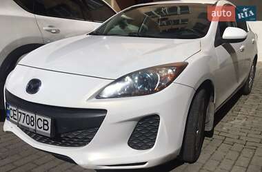 Mazda 3 2012