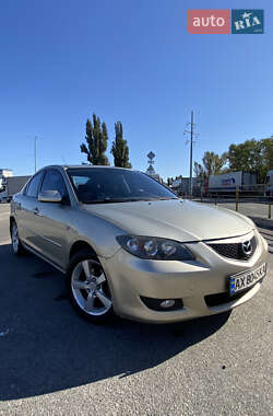 Седан Mazda 3 2005 в 