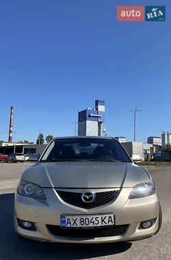 Седан Mazda 3 2005 в 