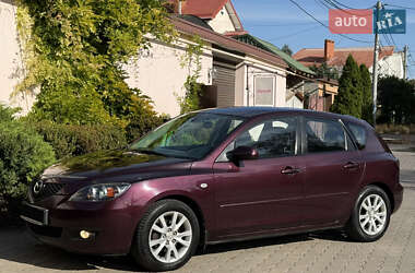 Хетчбек Mazda 3 2007 в Одесі