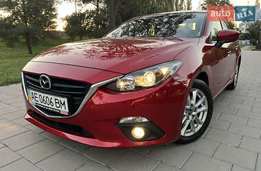 Mazda 3 2016
