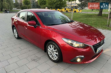 Седан Mazda 3 2016 в 