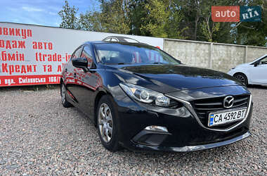 Mazda 3 2016