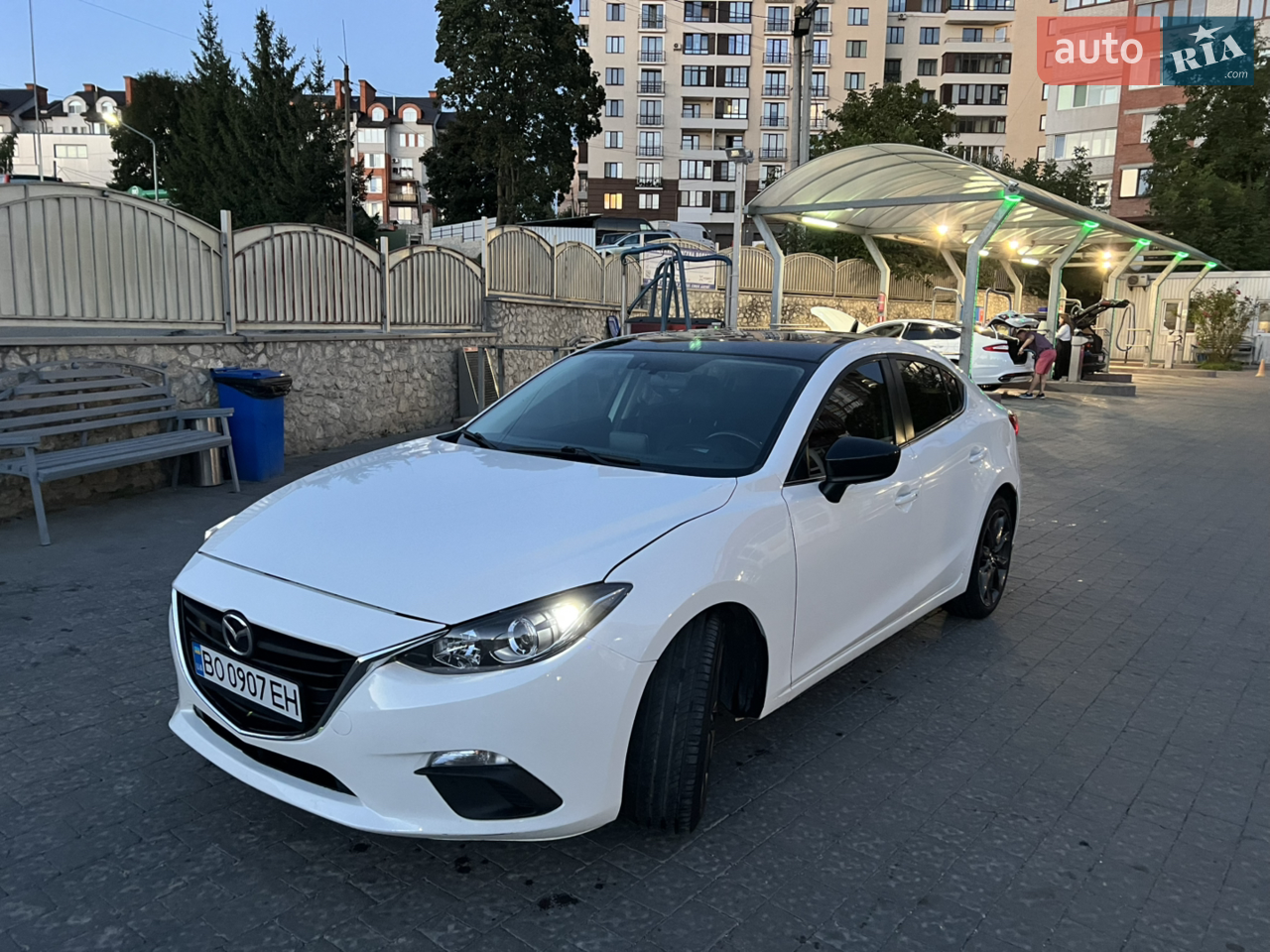 2015 Mazda 3 - мініатюра 37