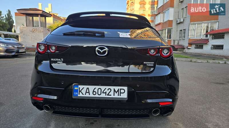 Хэтчбек Mazda 3 2022 в Киеве