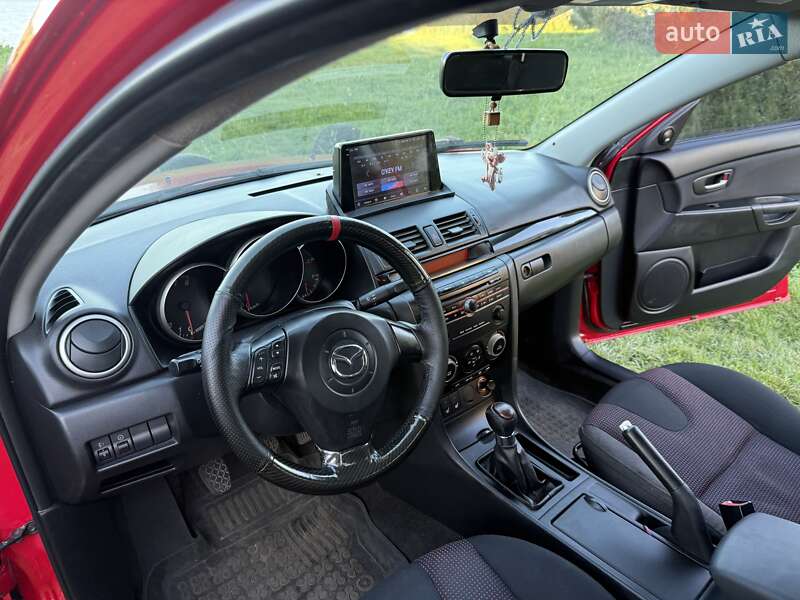 Седан Mazda 3 2005 в Хмельницком