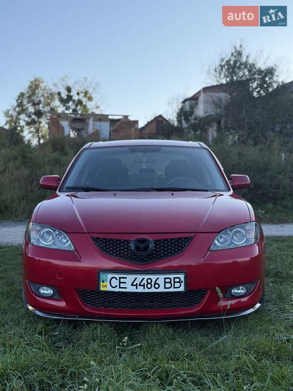 Седан Mazda 3 2005 в Хмельницком