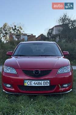 Седан Mazda 3 2005 в 