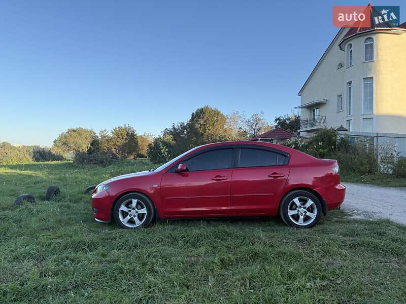 Седан Mazda 3 2005 в Хмельницком