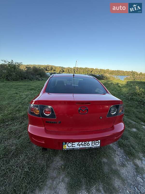 Седан Mazda 3 2005 в Хмельницком
