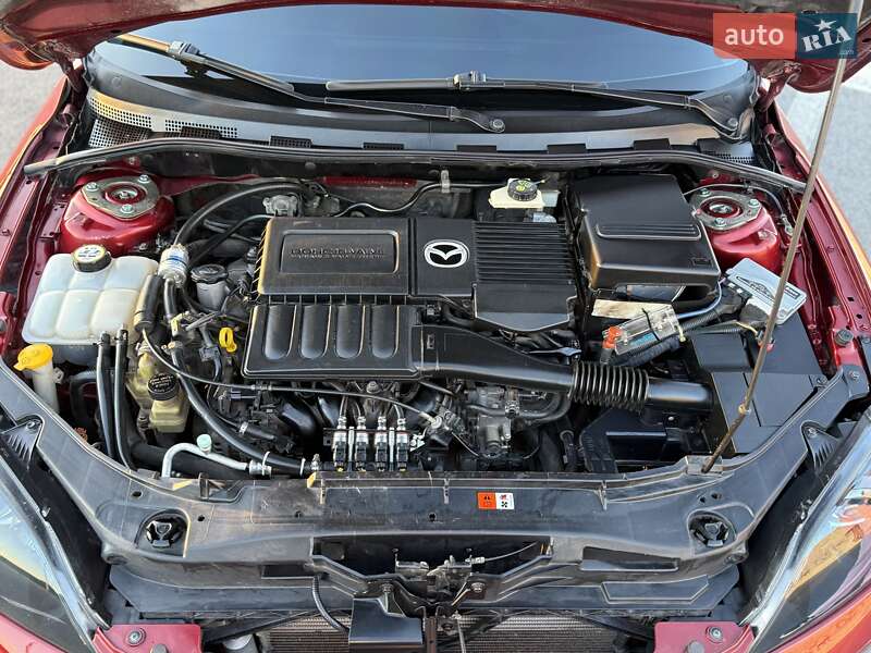 Хетчбек Mazda 3 2008 в Львові