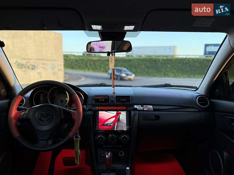 Хетчбек Mazda 3 2008 в Львові