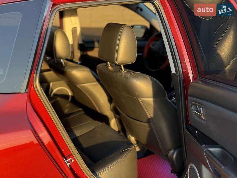 Хетчбек Mazda 3 2008 в Львові