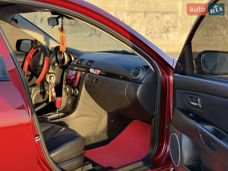 Хетчбек Mazda 3 2008 в Львові