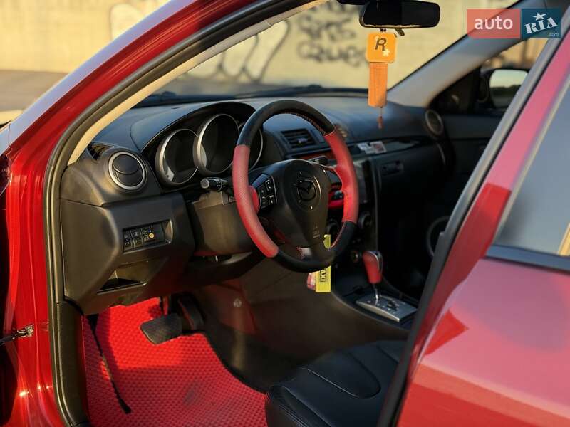 Хетчбек Mazda 3 2008 в Львові