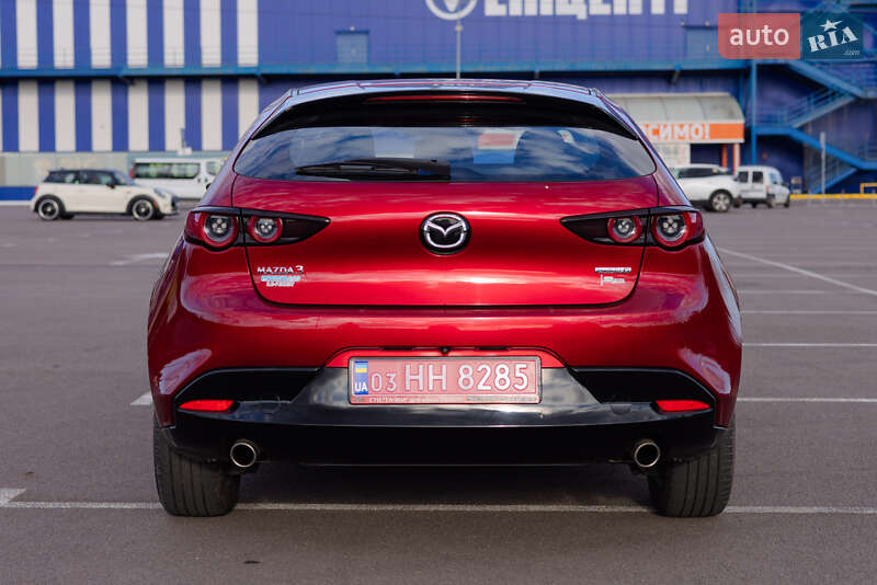 Хэтчбек Mazda 3 2019 в Ровно фото 2 Хэтчбек Mazda 3 2019 в Ровно