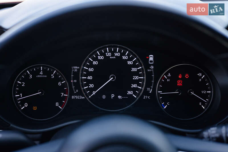 Хэтчбек Mazda 3 2019 в Ровно фото 18 Хэтчбек Mazda 3 2019 в Ровно