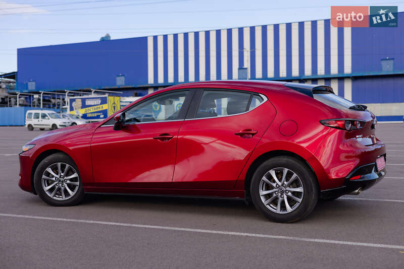 Хэтчбек Mazda 3 2019 в Ровно фото 33 Хэтчбек Mazda 3 2019 в Ровно