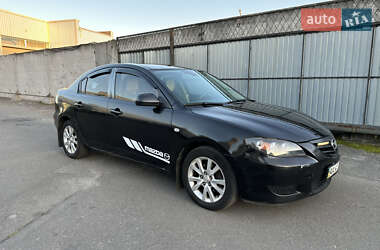Седан Mazda 3 2008 в Києві