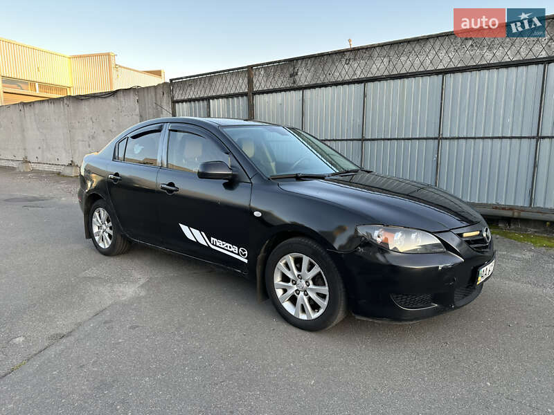 Mazda 3 2008