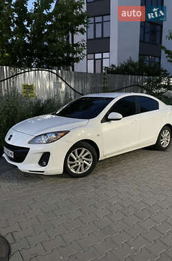 Mazda 3 2011