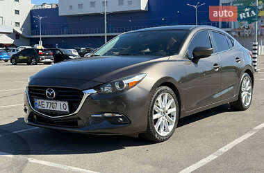 Mazda 3 2016