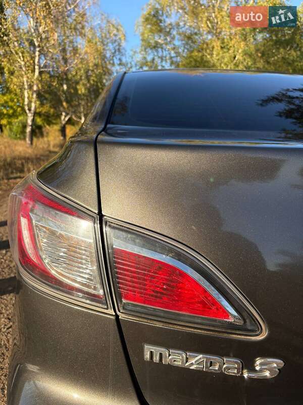 Седан Mazda 3 2009 в Лозовій фото 5 Седан Mazda 3 2009 в Лозовій