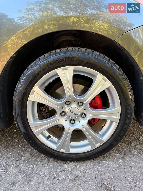 Седан Mazda 3 2009 в Лозовій фото 7 Седан Mazda 3 2009 в Лозовій