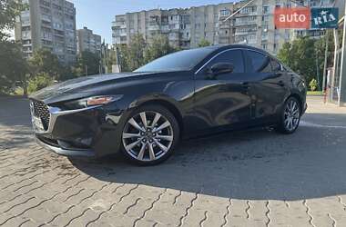 Mazda 3 2019