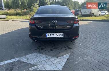 Седан Mazda 3 2019 в 