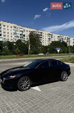 Седан Mazda 3 2019 в 