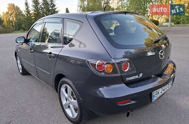 Хэтчбек Mazda 3 2006 в 