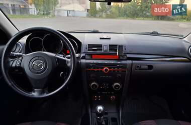 Хэтчбек Mazda 3 2006 в 
