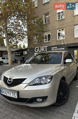 Хэтчбек Mazda 3 2007 в Одессе