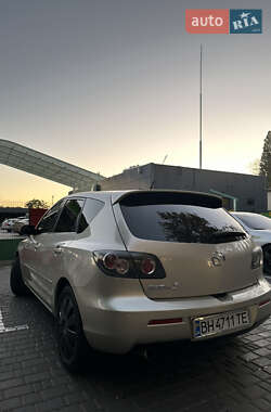 Хэтчбек Mazda 3 2007 в 