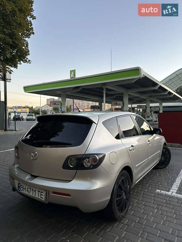 Хэтчбек Mazda 3 2007 в Одессе