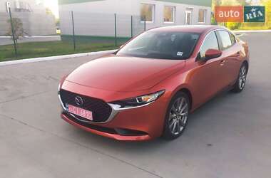 Mazda 3 2021