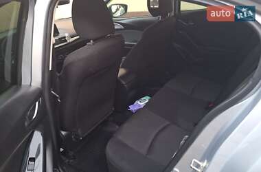 Седан Mazda 3 2016 в 