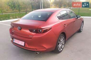 Седан Mazda 3 2021 в 