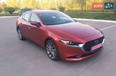 Седан Mazda 3 2021 в 