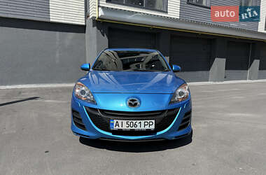 Mazda 3 2011