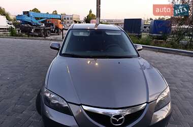 Седан Mazda 3 2007 в Дніпрі